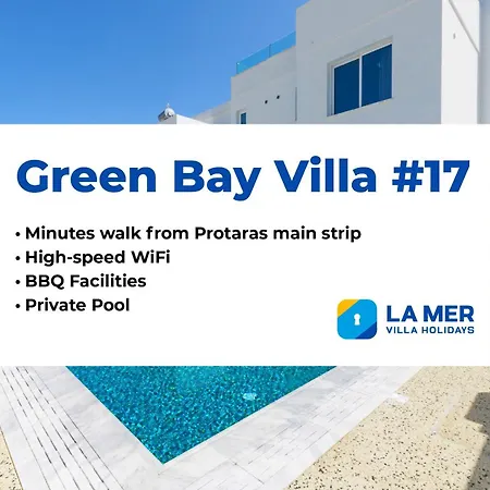 Bay #17 Protaras
